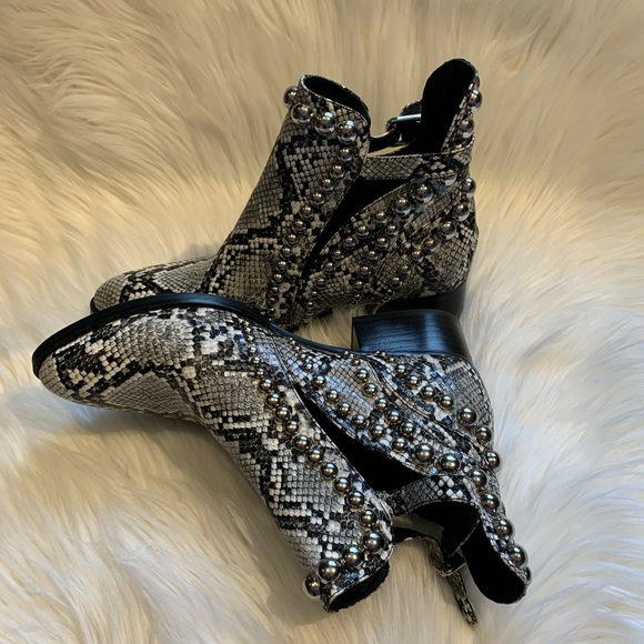 Jeffrey Campbell Rylance ST Studded Bootie - Picture 7 of 12